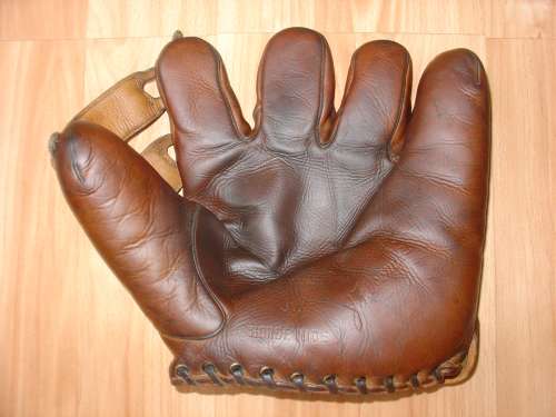 Joe Vosmik Goldsmith JV Front